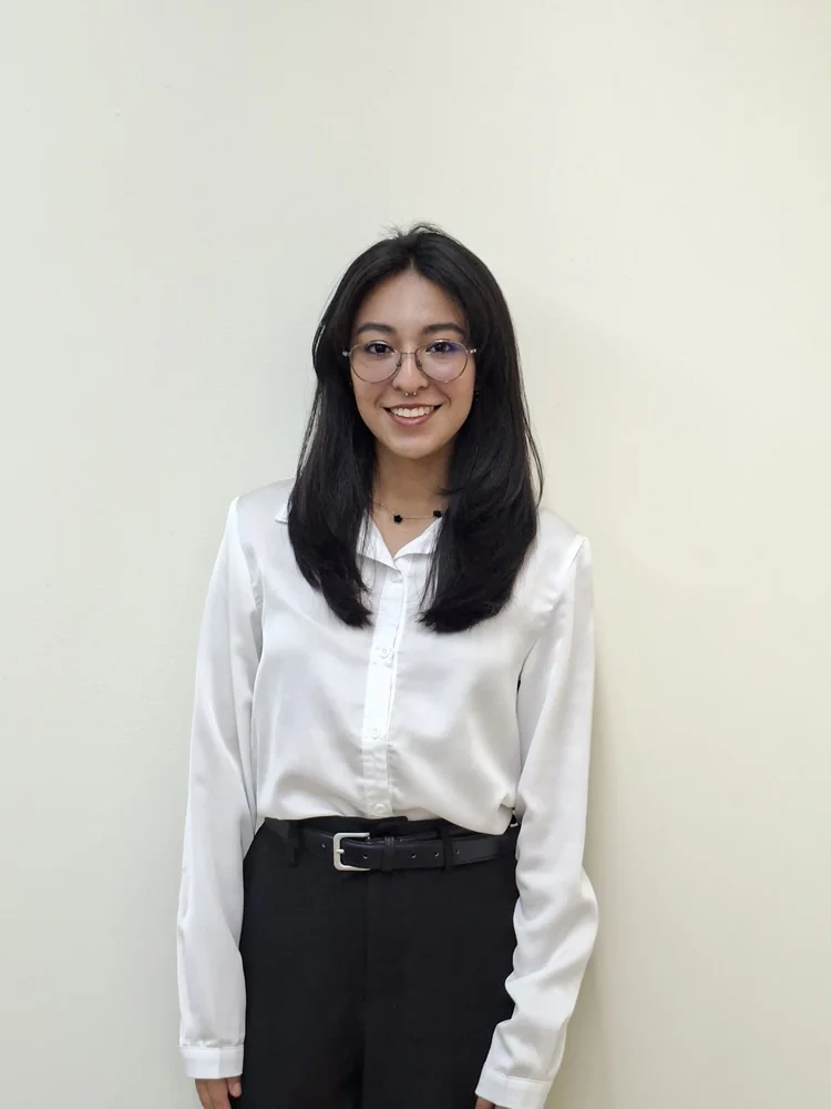Ashley Padilla - Desarrollador FrontEnd