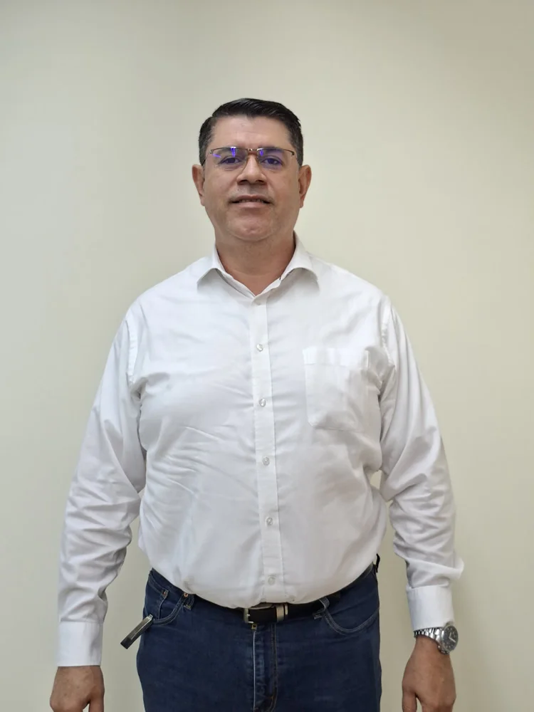 Marco Montenegro - Gerente comercial