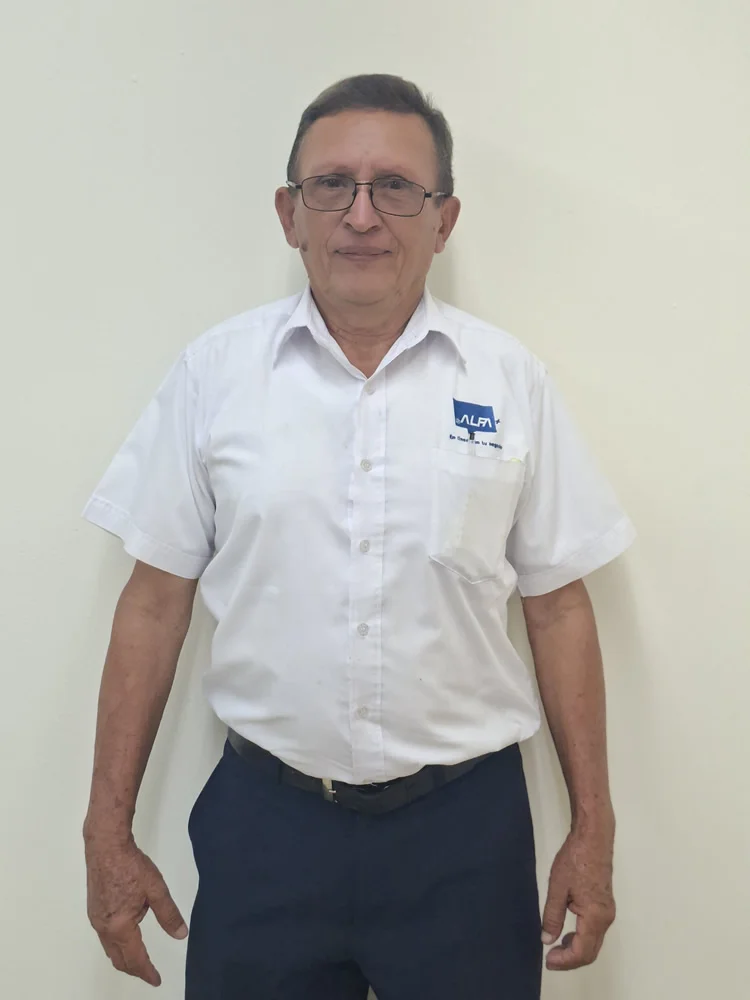 Norman Dávila - Seguridad
