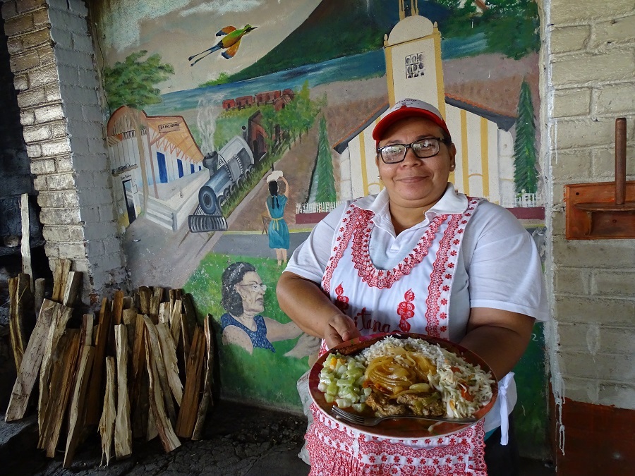 La resiliencia y determinación de doña Paula Julia Ocón