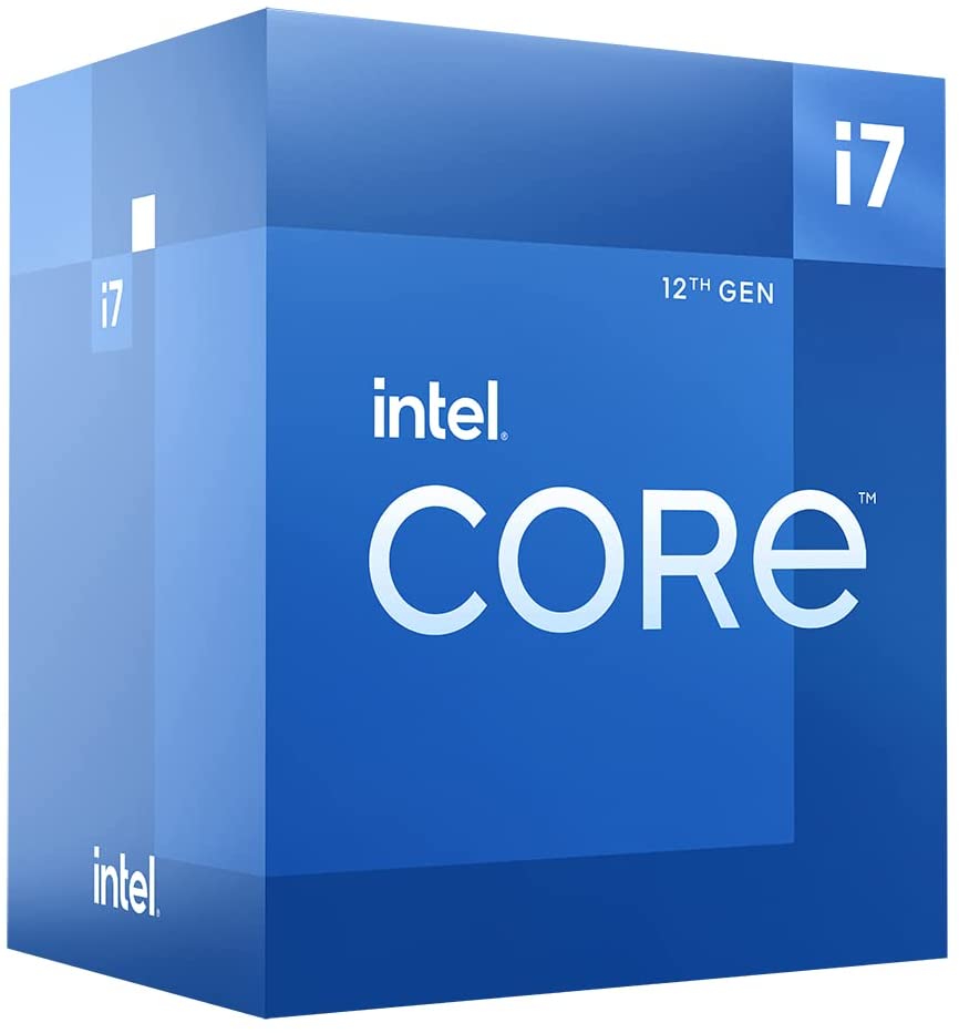 PROCESADOR CORE I7-12700 LGA 1700