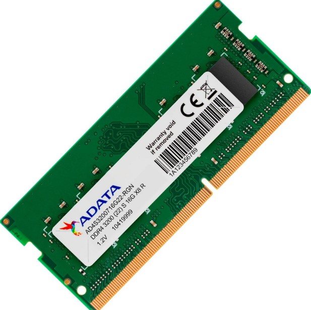 MEMORIA LAPTOP 16GB DDR4 3200MHZ ADATA
