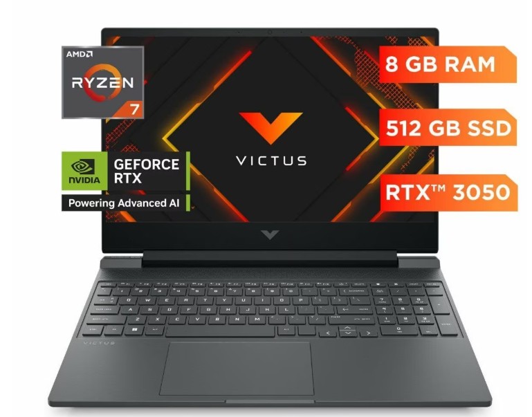 HP - Victus 15