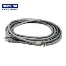 LogiLink Câble Patch Premium, Cat. 8.1, S/FTP, 3,0 M, Bleu